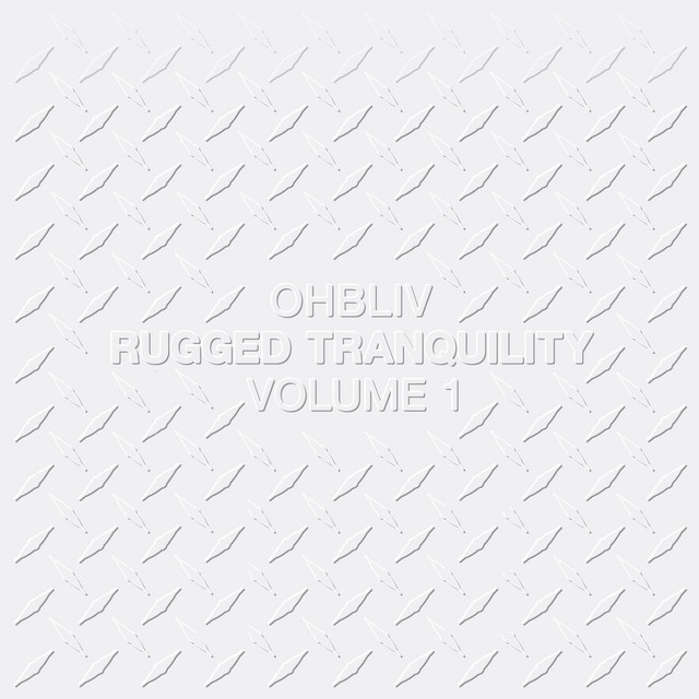Rugged Tranquility Volume 1 cover art