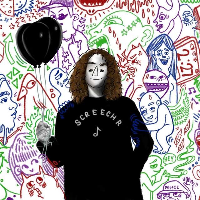 Screechr cover art