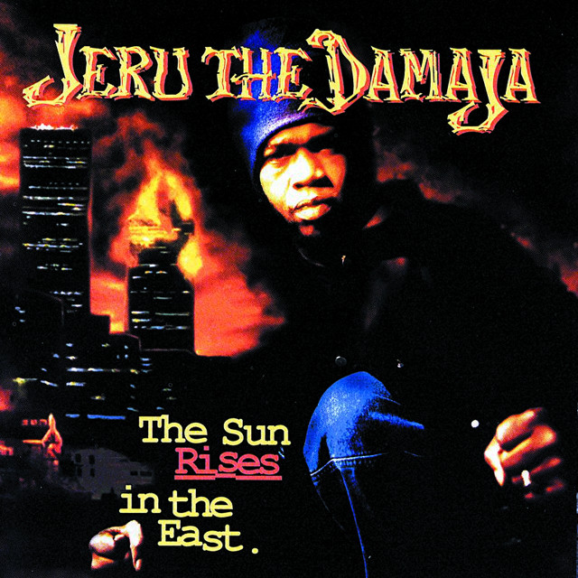 The Sun Rises In The East (Explicit Version) cover art