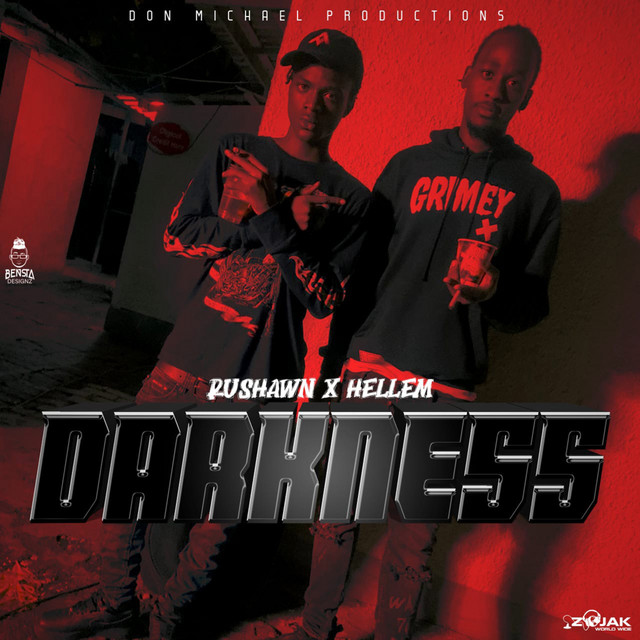 Darkness cover art