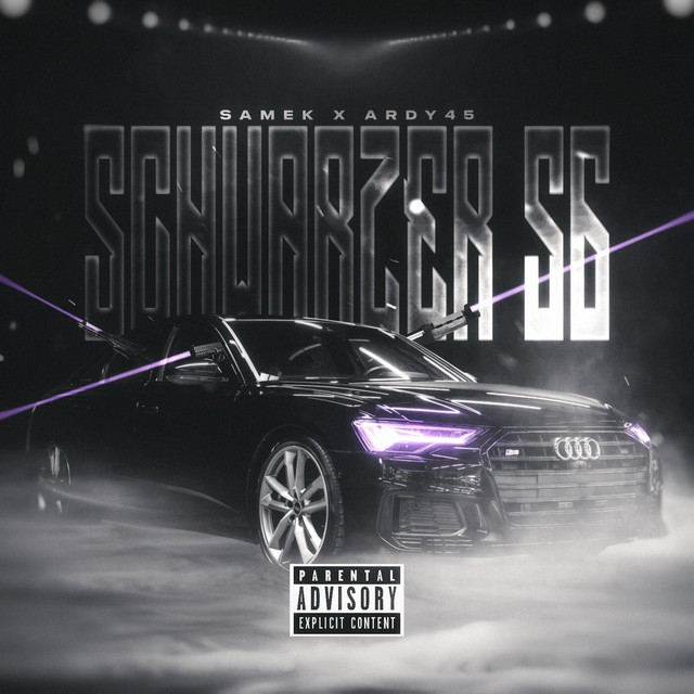 Schwarzer S6 cover art