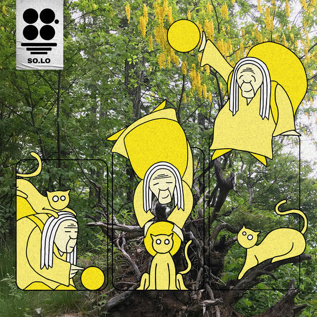 Treehouse cover art