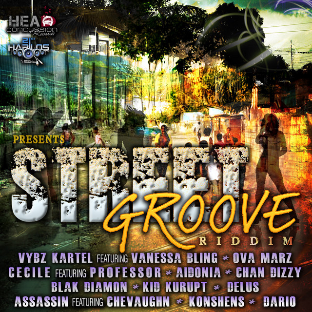 Street Groove Riddim - Compilation by Various Artists | Spotify