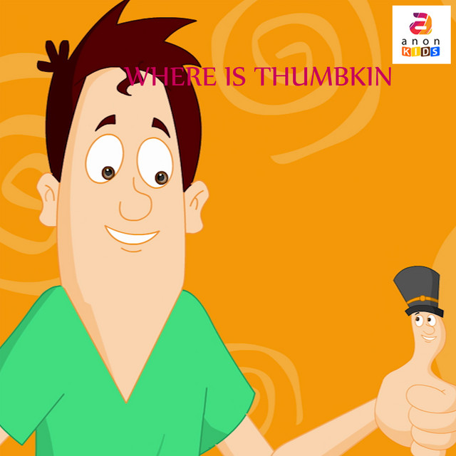 Where is Thumbkin - Single cover