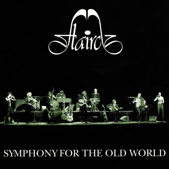 Symphony for the Old World cover art