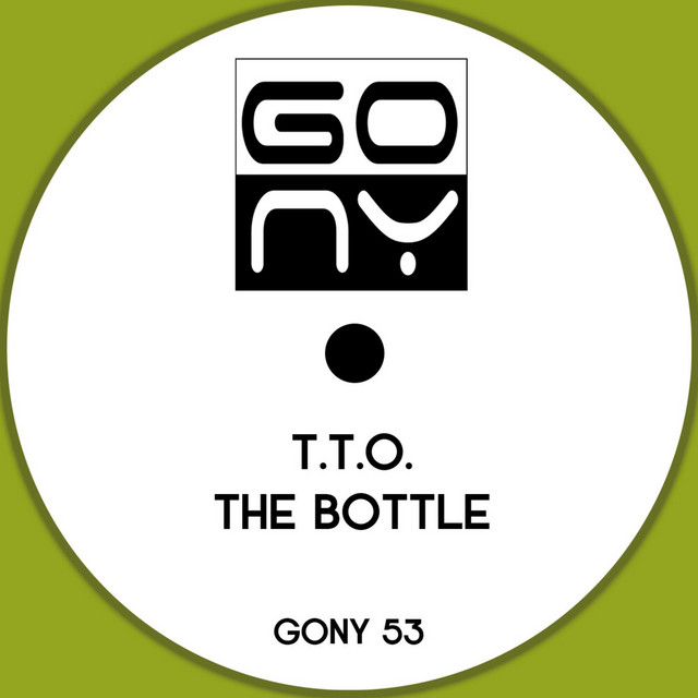 The Bottle cover