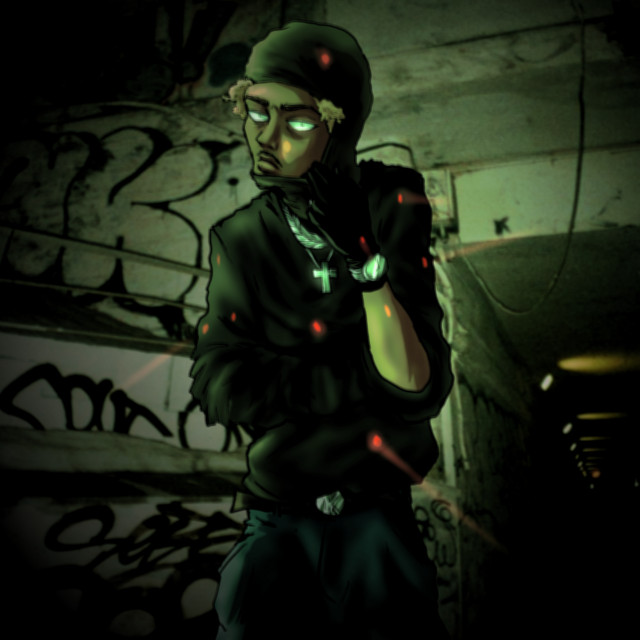 RED DOT cover art