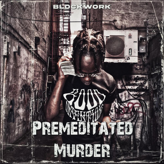 premeditated murder cover art