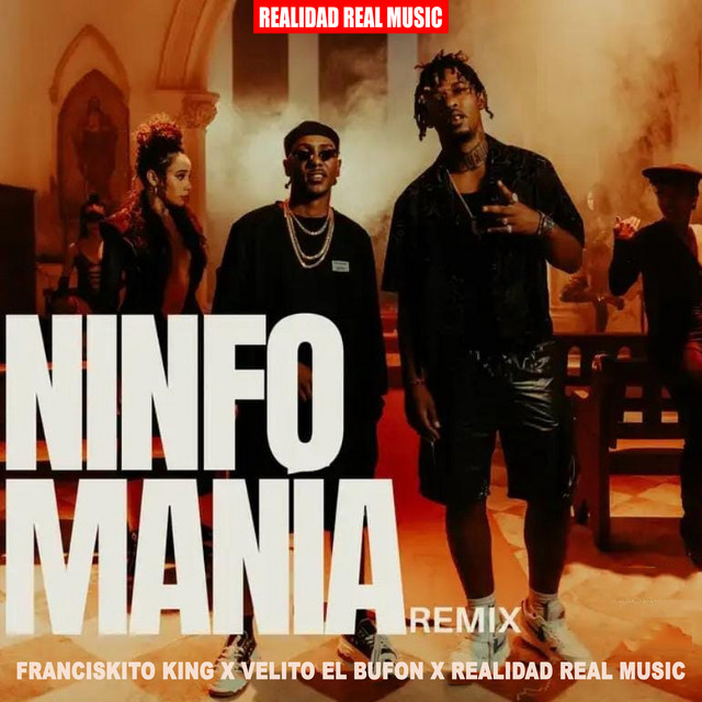 Ninfomania - Remix
