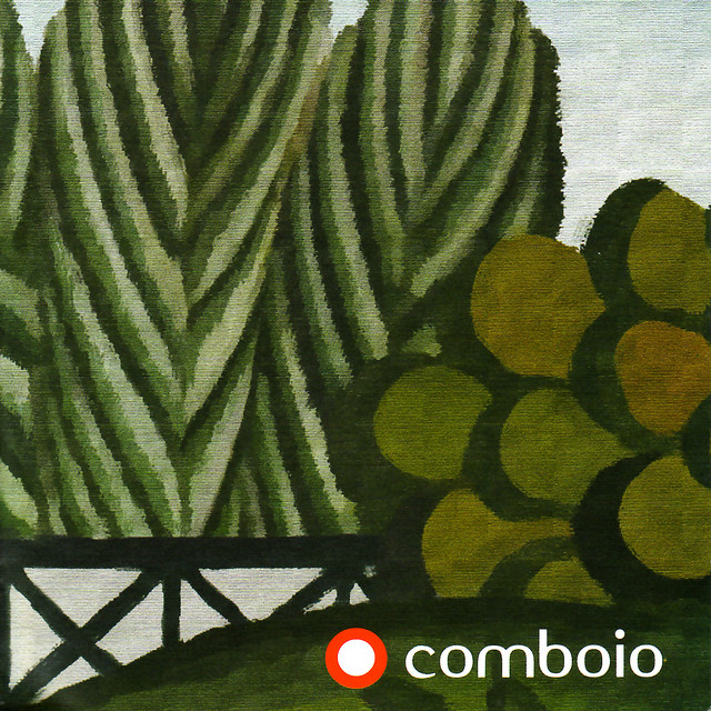 Comboio cover art