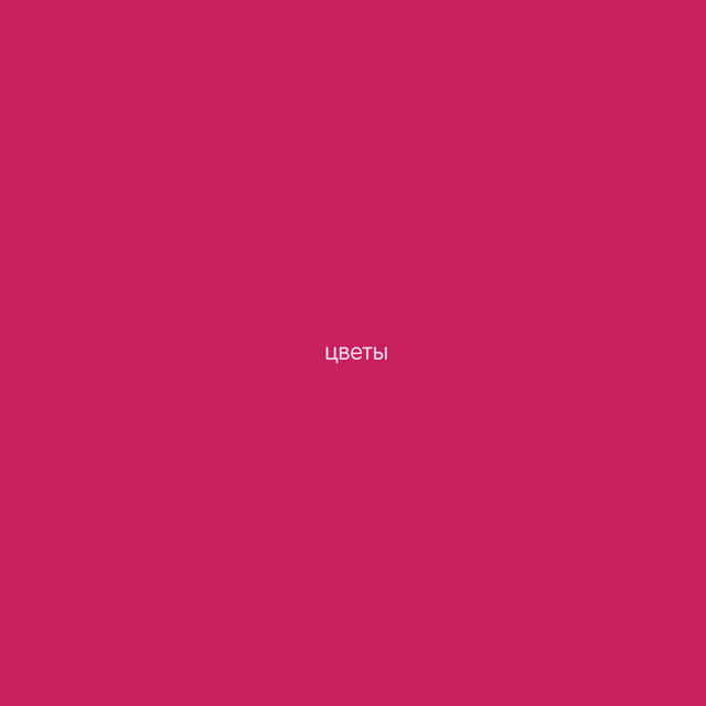 Цветы cover art