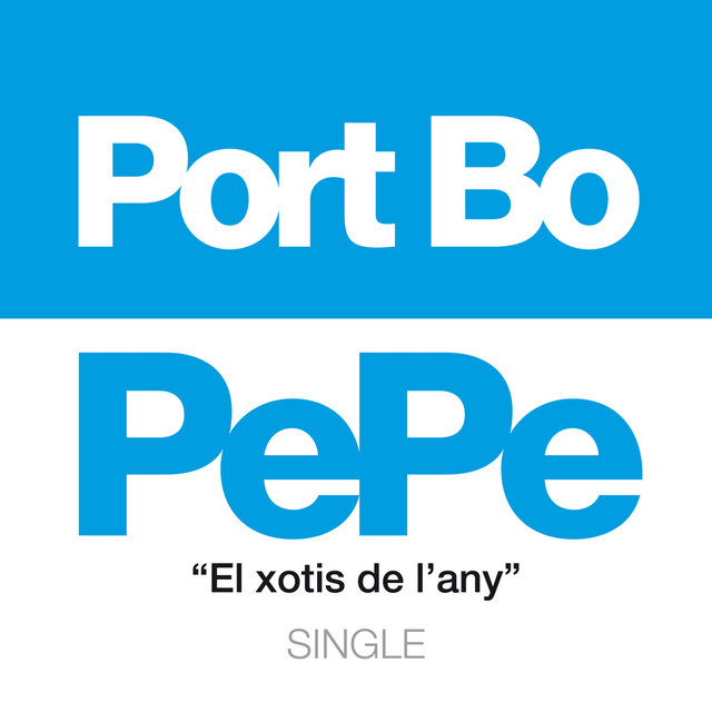 PePe. El Xotis de L'Any album image