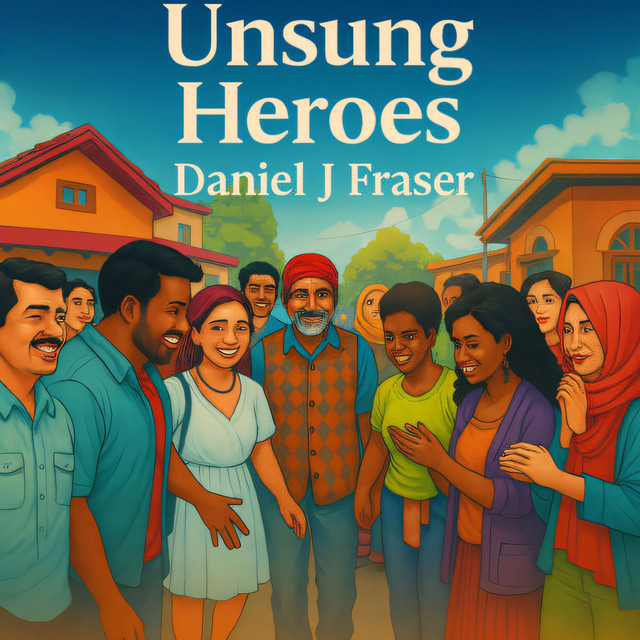 Daniel J Fraser, Lions of Light – Unsung Heroes