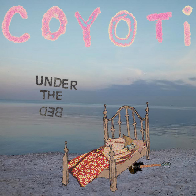 Under the Bed cover art
