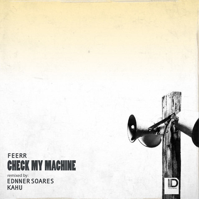 Check My Machine cover art