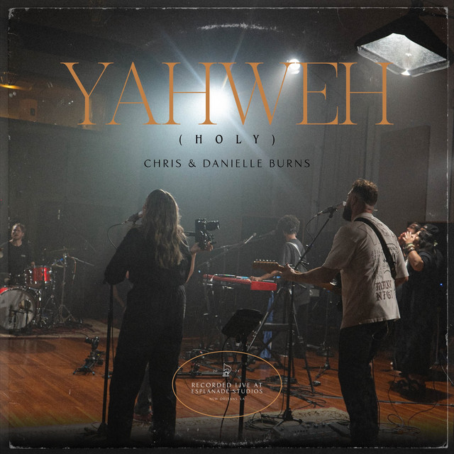 Yahweh (Holy) - Live