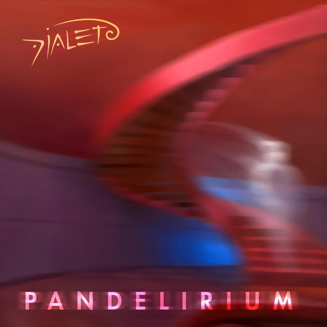 Pandelirium cover art