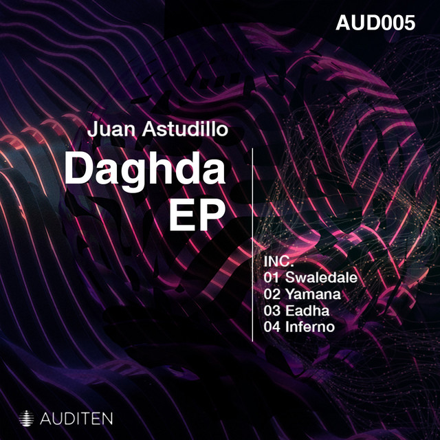 Daghda cover art