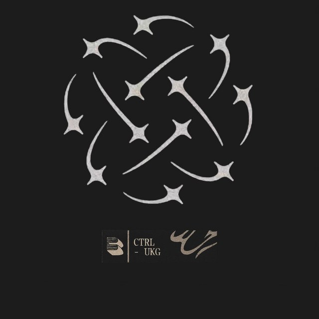UKG, Vol. 1 cover art