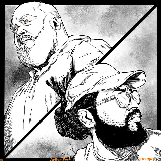 Action Pack cover art