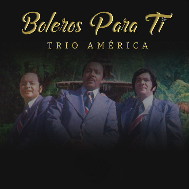 Boleros Para Ti cover art