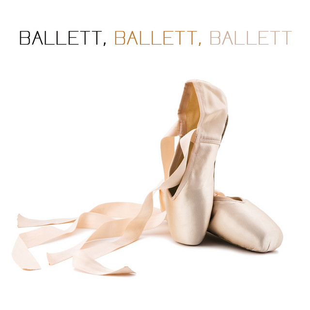 Ballett, Ballett, Ballett! La Primera Bailerina cover art
