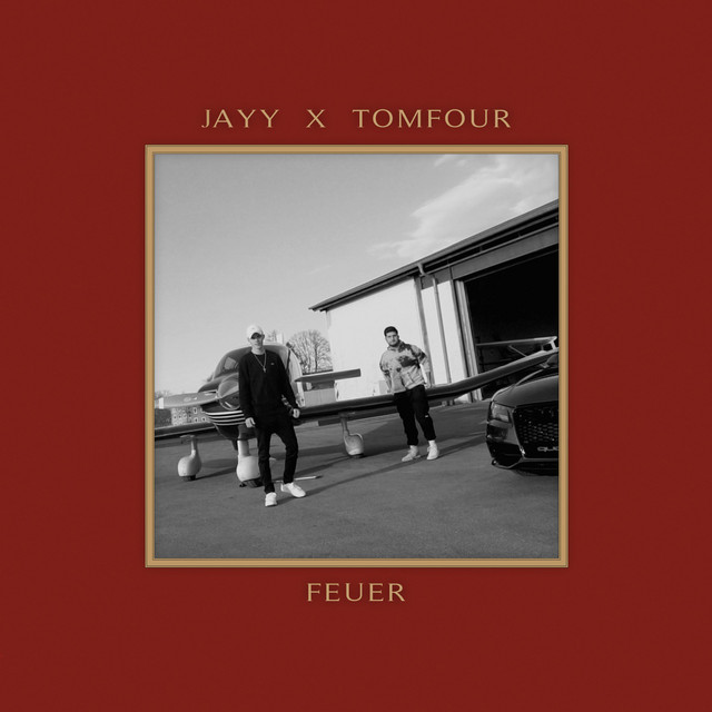 FEUER cover art