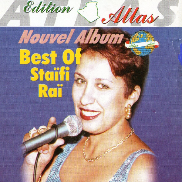 Best of Staifi Rai cover art