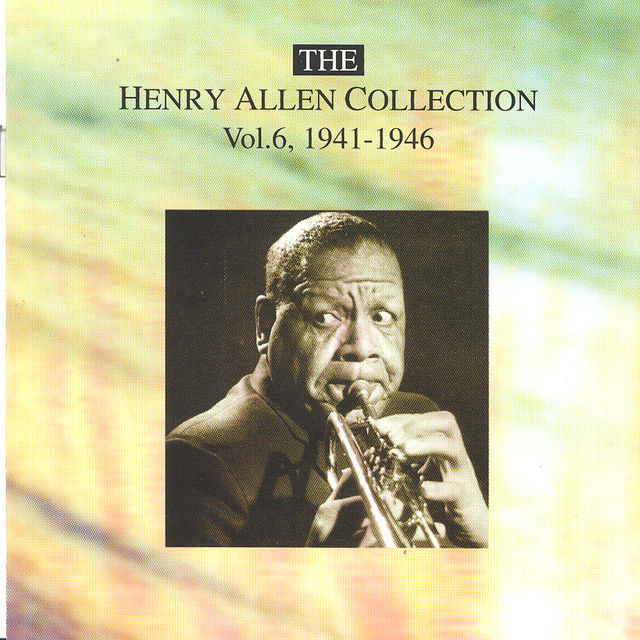 The Henry Allen Collection Vol. 6 - 1941-1946 cover art