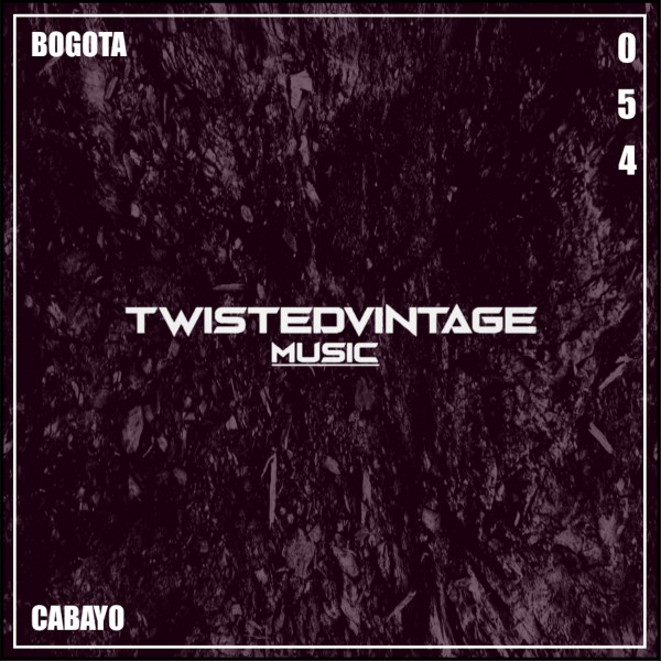 Bogota EP cover art