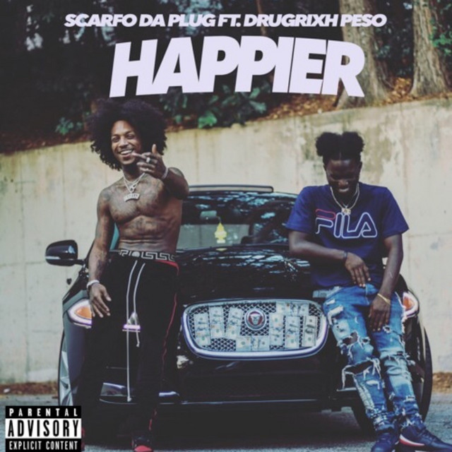 Happier (feat. DrugRixh Peso)