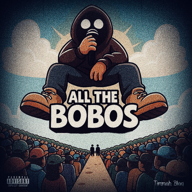 All the Bobos cover art