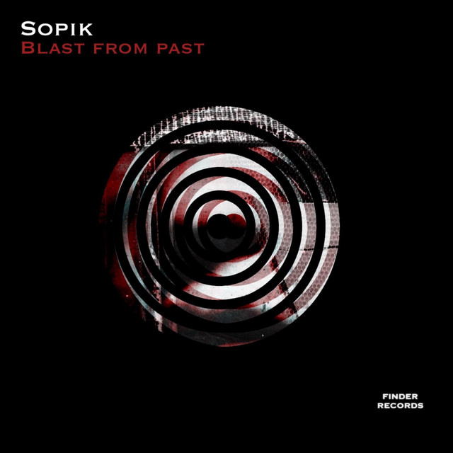 Обкладинка: Blast From Past - Original Mix — Sopik
