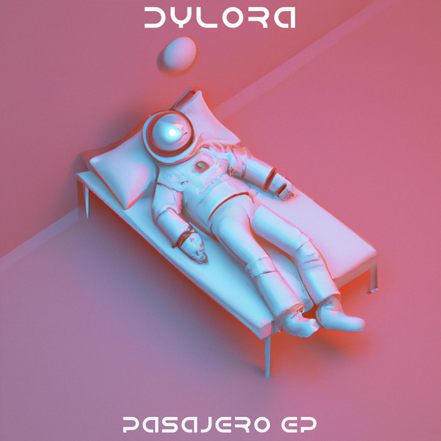 Pasajero cover art