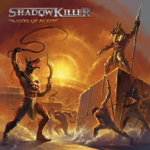 Slaves of Egypt cover art