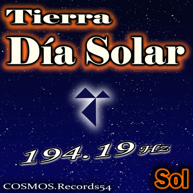 194.19 Hz Tierra - Día Solar - Sol - Cielado Mix