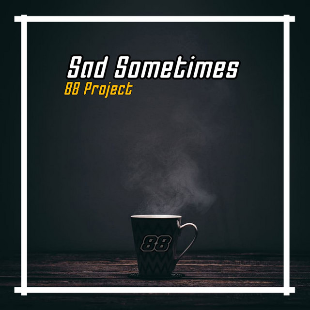 Sad Sometimes (Remix) cover art