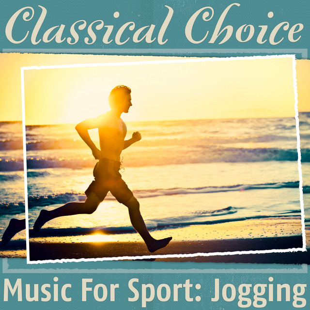 Classical Choice: Music For Sport Jogging cover