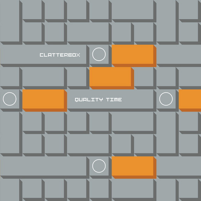 Quality Time cover art