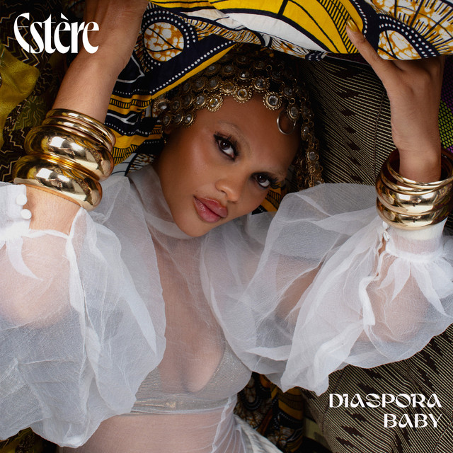 Diaspora Baby cover
