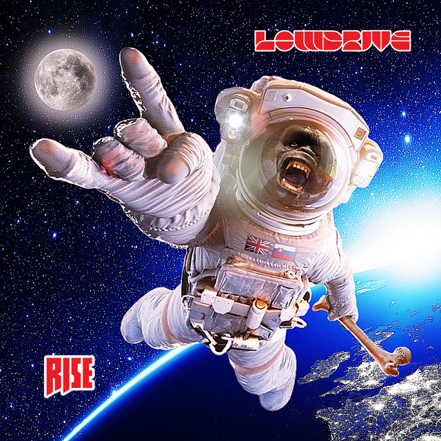 Rise cover art
