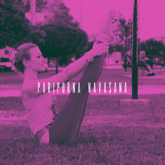 Paripurna Navasana cover art