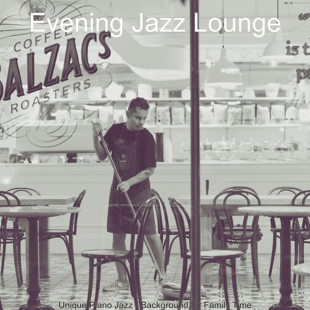 Unique Piano Jazz - Background for Family Time - Album by Evening Jazz ...