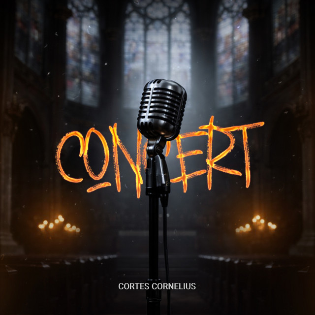 Обкладинка: Концерт — Cortes Cornelius