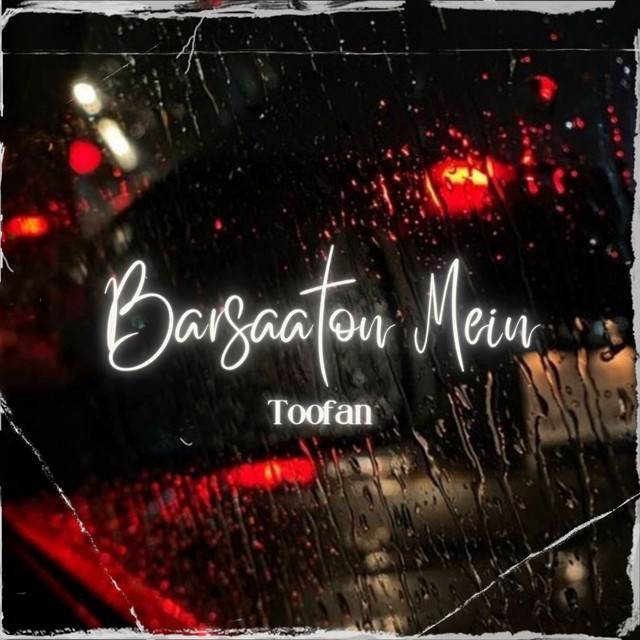 BARSAATON MEIN cover art