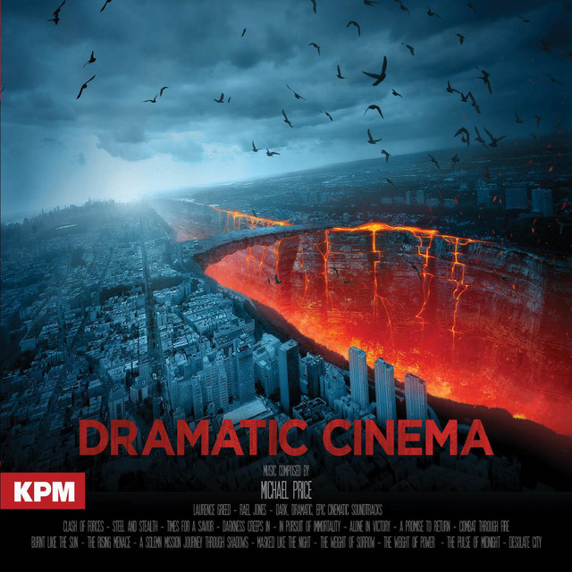 Film Scores - Dramatic Cinema cover art