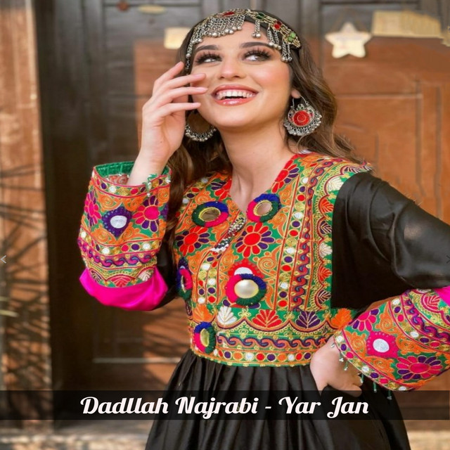 Dadllah Najrabi
