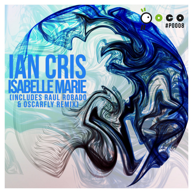 Isabelle Marie - Raul Robado Remix cover art