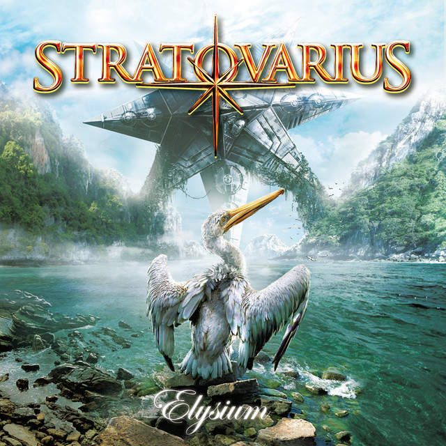 Elysium cover art