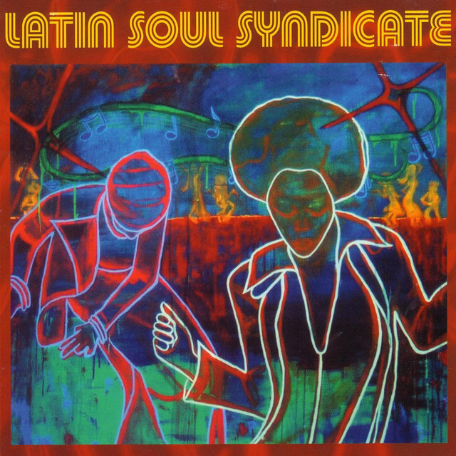 Latin Soul Syndicate cover art